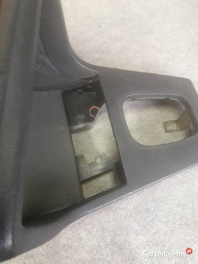 Kokpit tunel środkowy bmw e28 Twardogóra sprzedam