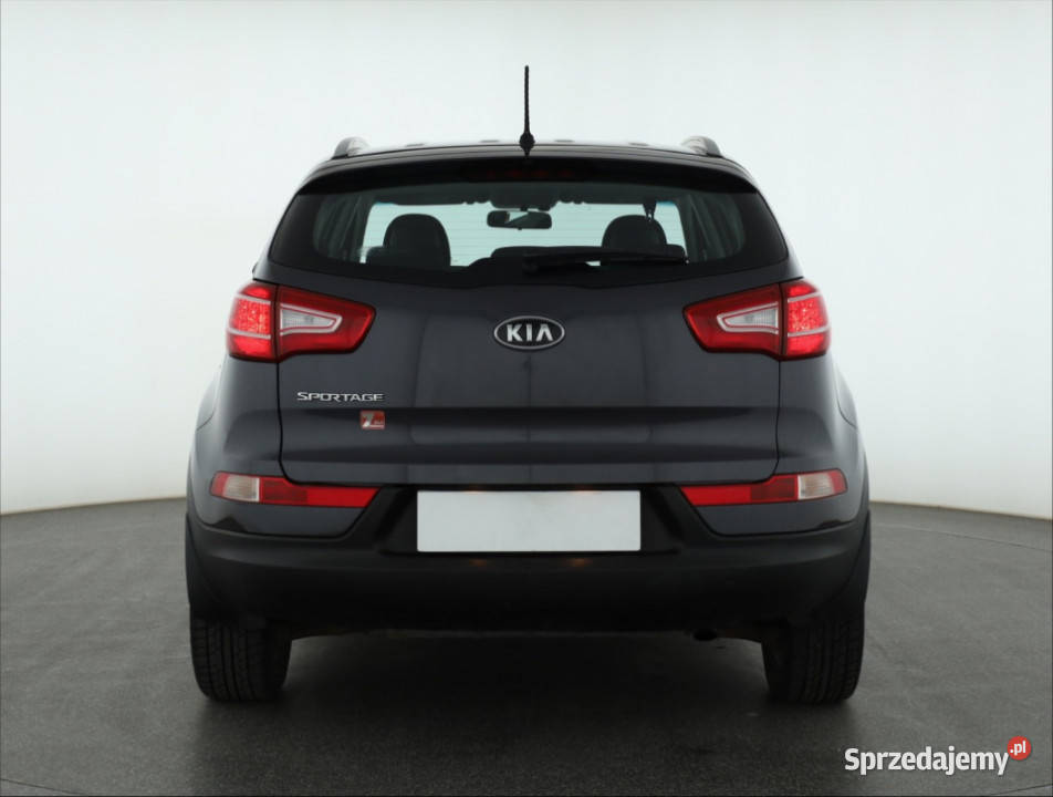 Kia Sportage 16 GDI światła przeciwmgielne Piaseczno