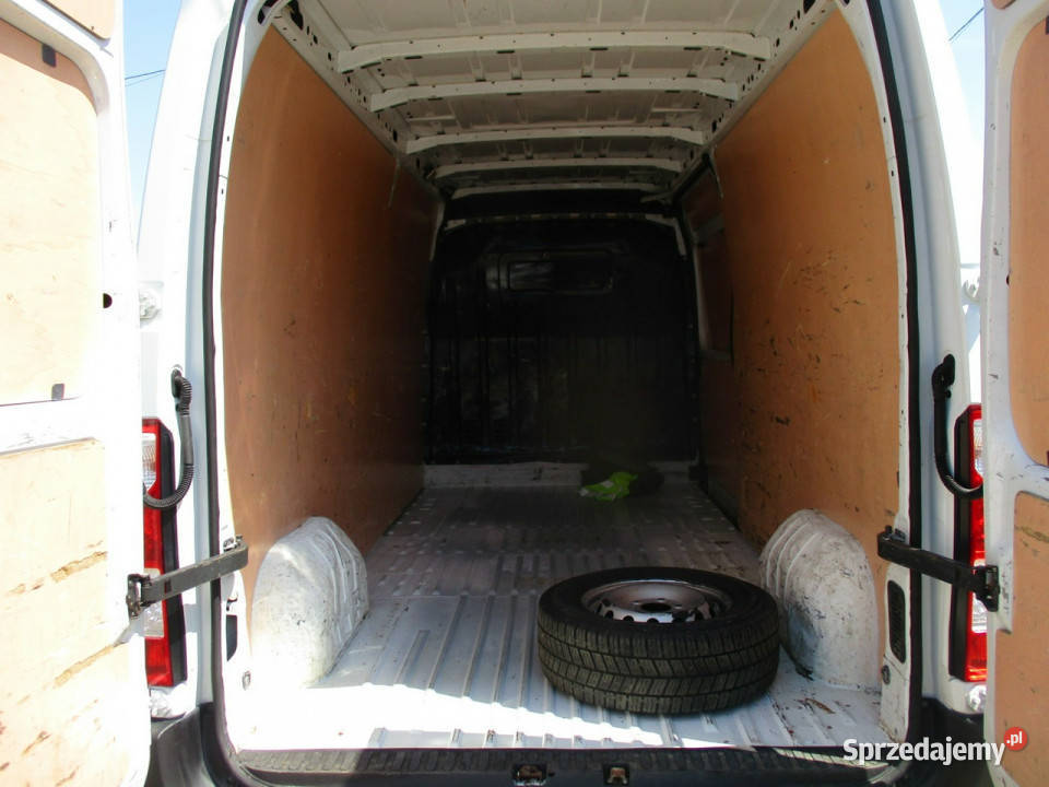 Renault Master L3H2 23 DCI 130 FV23 podkarpackie