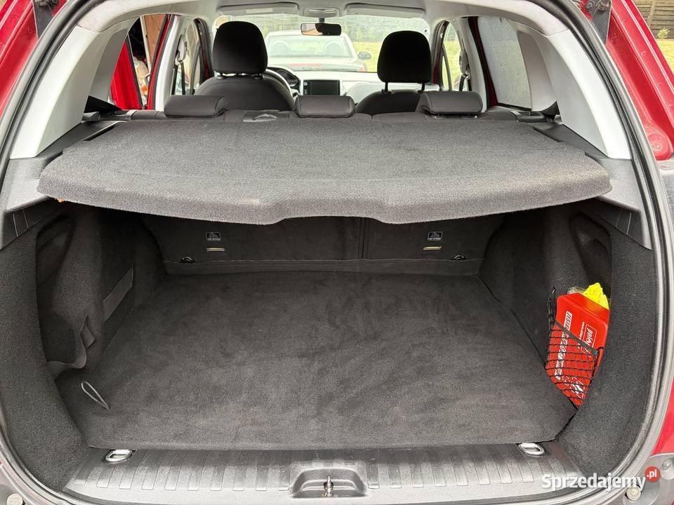 PEUGEOT 2008 SUV 93 Nowe Rozrząd Olej ASO Serwis Zarejestrowany w Polsce 2008 mazowieckie Wieliszew