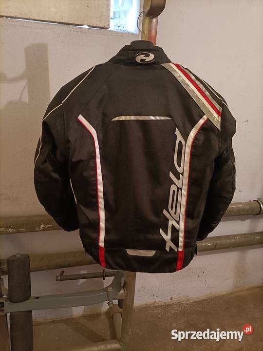 Kurtka motocyklowa tekstylna HELD MADDOX M