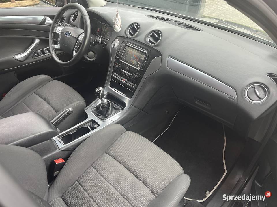 Ford Mondeo 2011r 16TDCI Lift Convers Titanium Toruń
