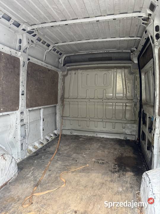 Jumper L2H2 22Hdi uszkodzony silnik bus Boxer Masłów Pierwszy sprzedam