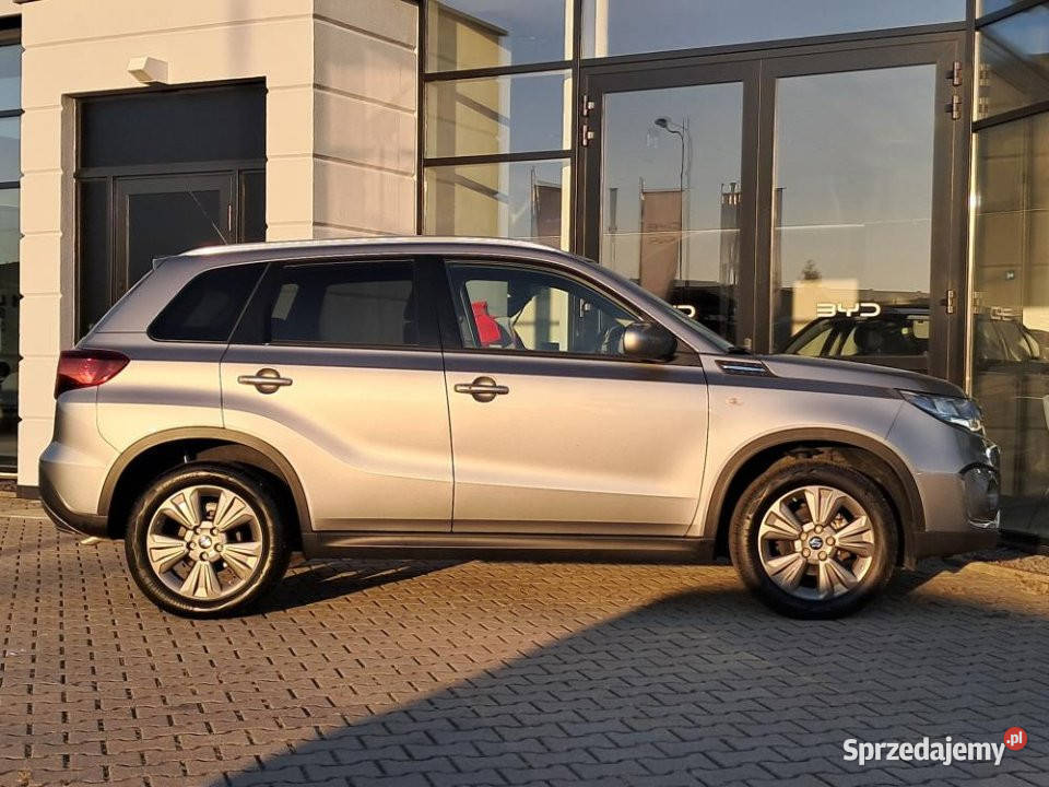 SUZUKI Vitara 2024r Salon Polska BLIS Tychy sprzedam
