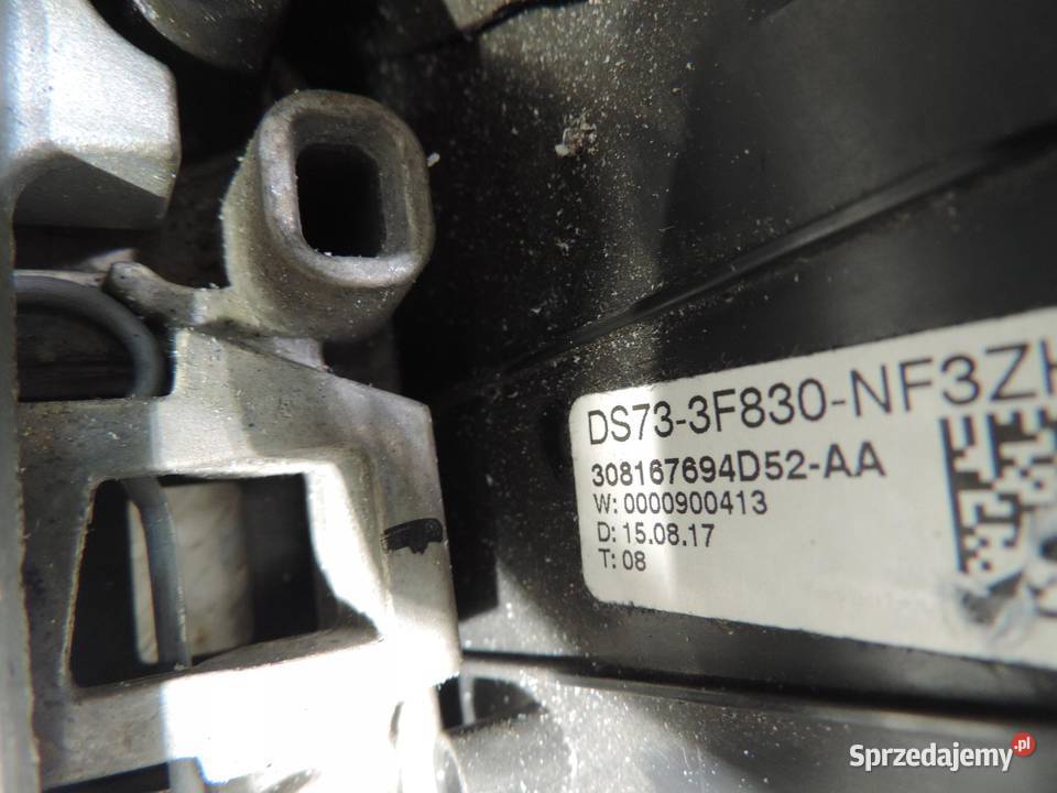 FORD MONDEO MK5 KIEROWNICA DS733F830NF