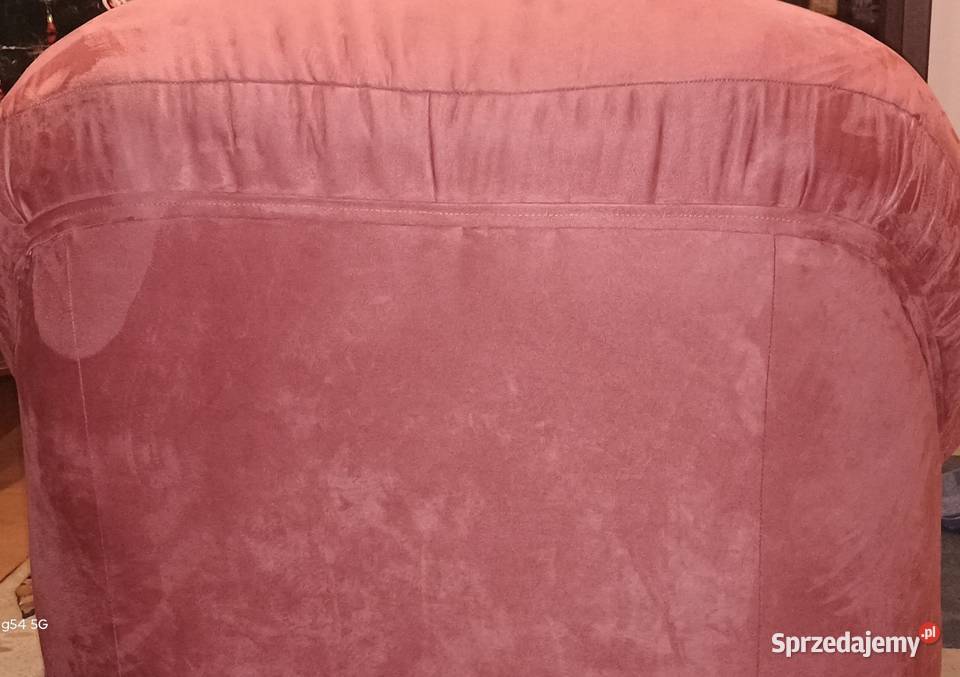 Komplet wypoczynkowy Smardzowice sprzedam