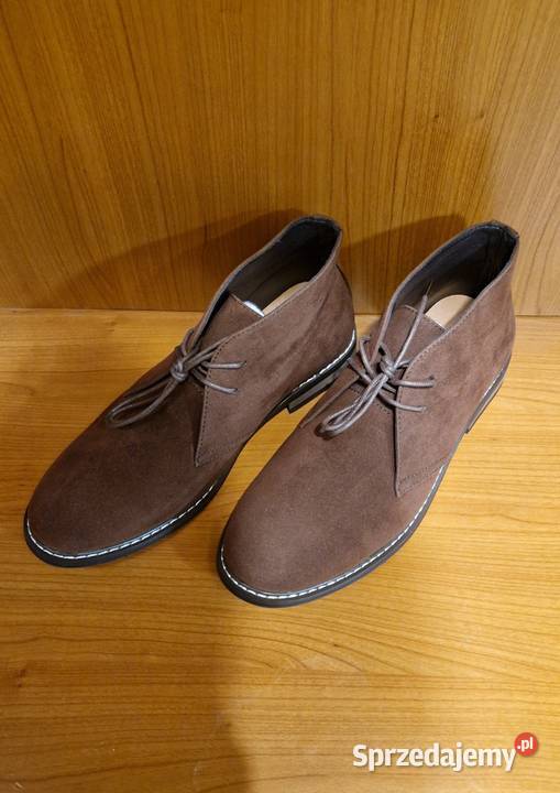Zupelnie nowe buty męskie klasyczne półbuty inna Lublin
