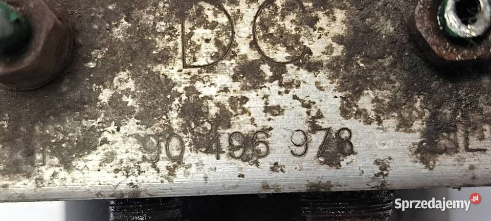 POMPA ABS HAMULCOWA OPEL CORSA B Pozostałe