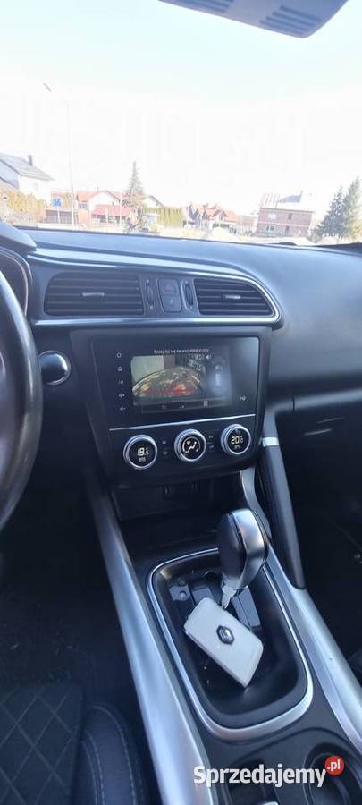 Renault Kadjar Automat Niski Przebieg Super Stan podkarpackie Kańczuga sprzedam