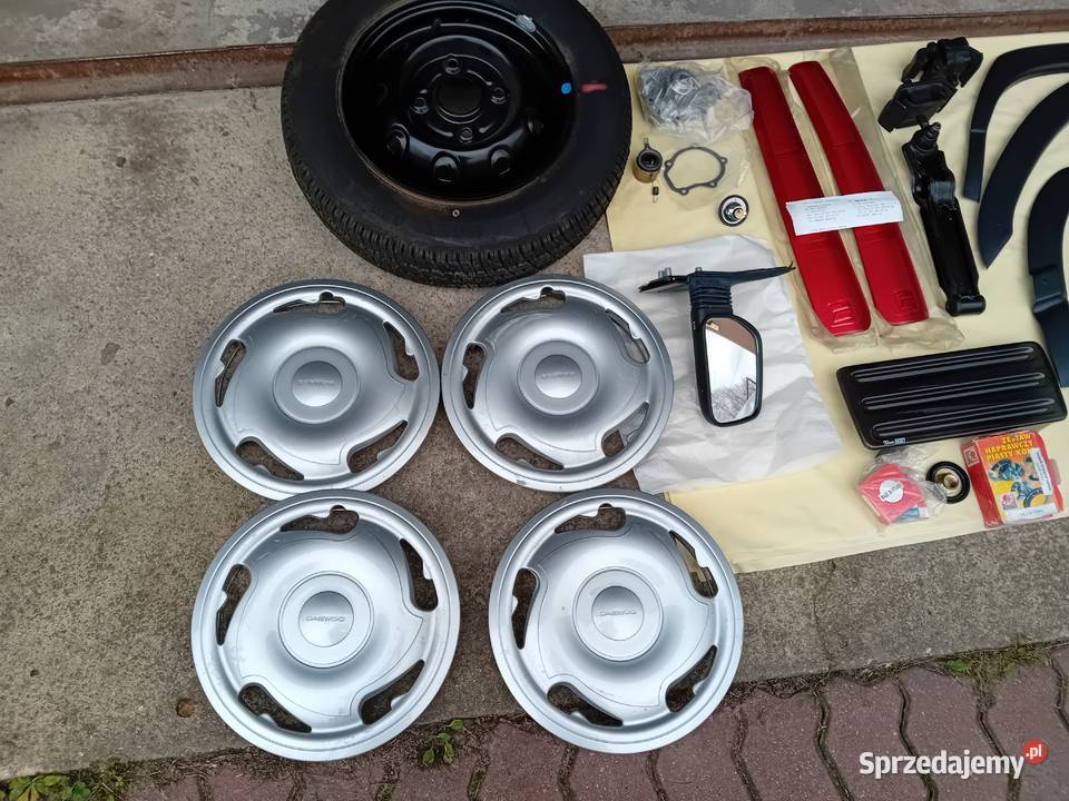 TICO Nowe części koło blenda pompa wody miska Mińsk Mazowiecki