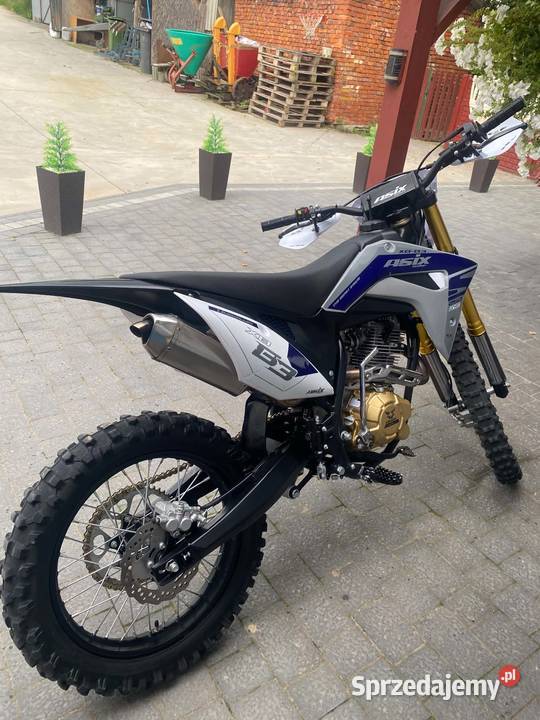 Kross ASIX XB 83 250 ccm