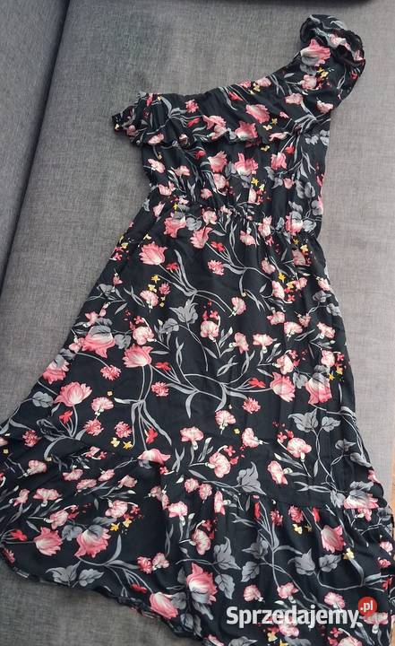 Sukienka bez rękawa Charsznica