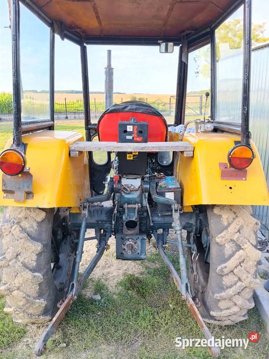 Ursus C330 Skrzynia biegów Manualna Tomaszów Lubelski sprzedam