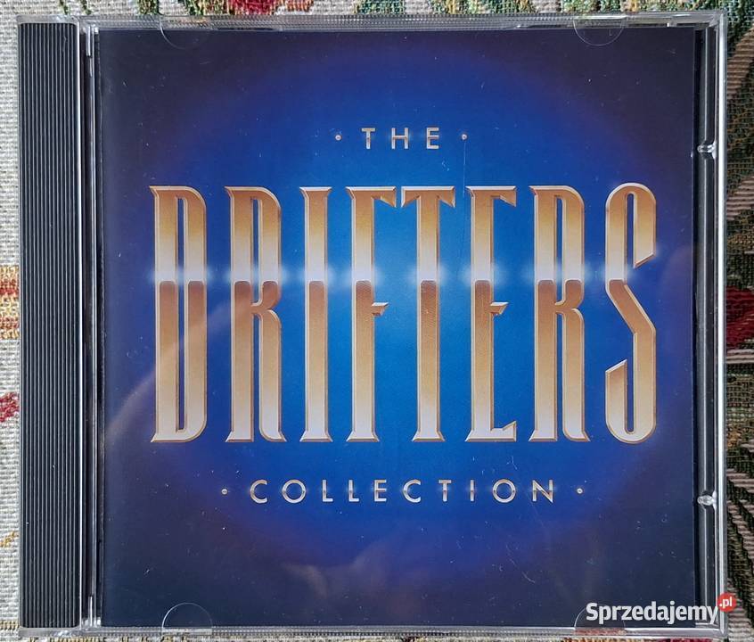 The Drifters Collection CD 1 płyta Kraków sprzedam