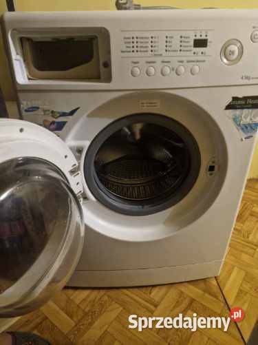 Sprzedam pralkę Samsung Rawa Mazowiecka