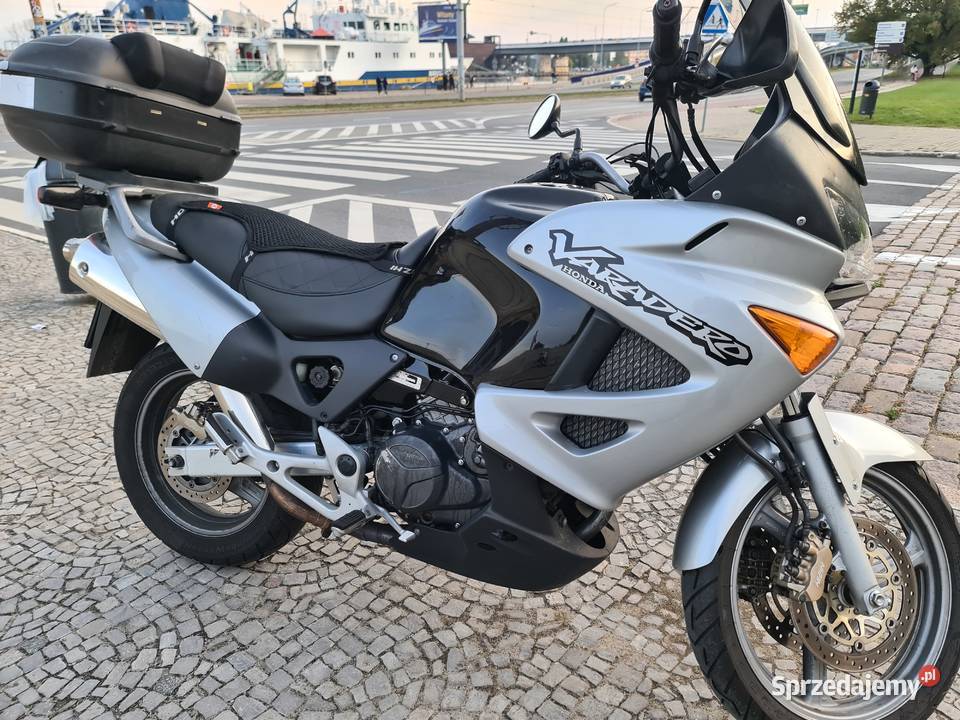 Honda Varadero 1000