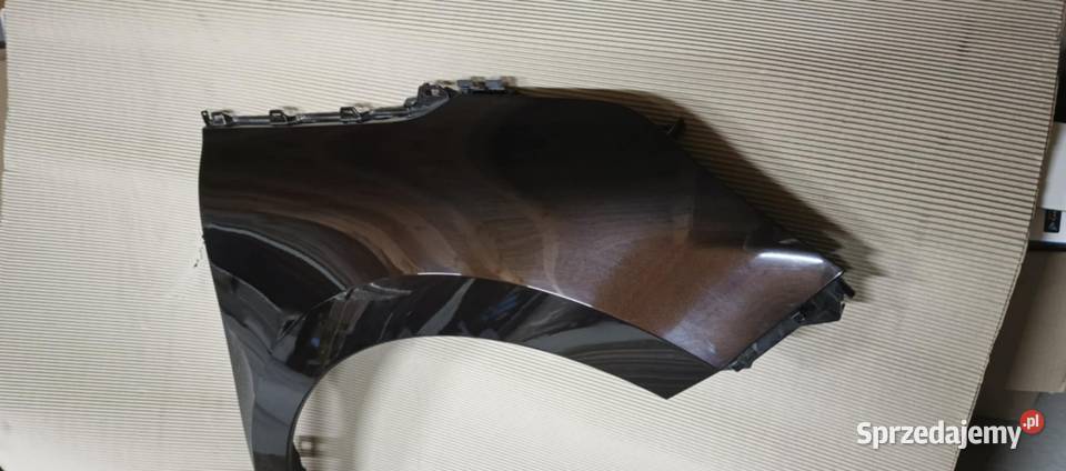 Błotnik przedni prawy Renault Espace V osobowe Błotniki Włocławek