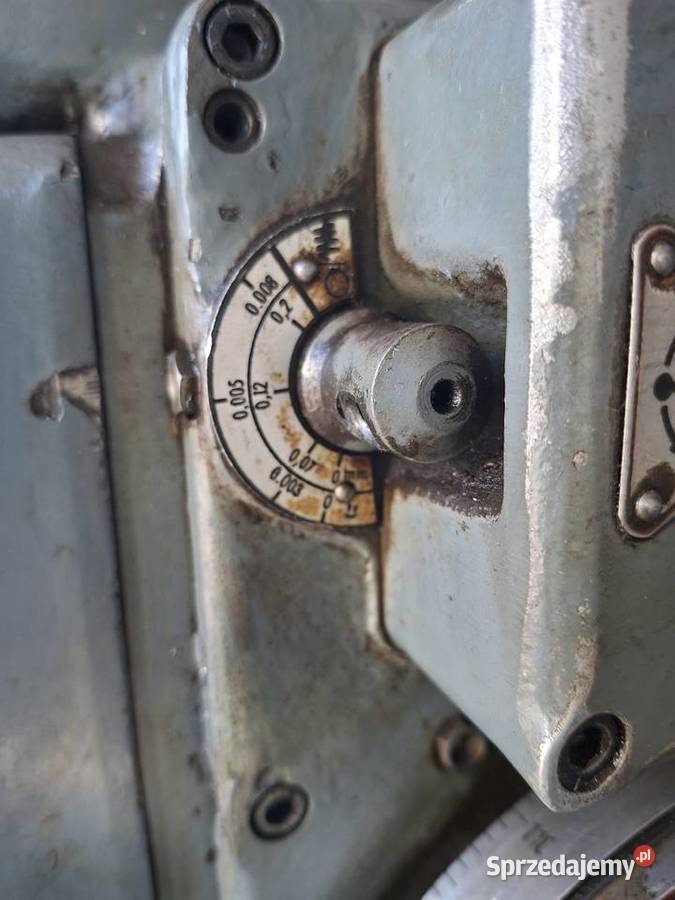 Wiertarka Promieniowa Otto Mller Plochingen SR Berejów sprzedam