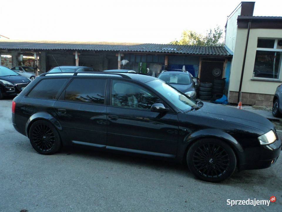 Audi S6 Limousine sprzedam ładne audi s6 40 B benzyna S6 sprzedam