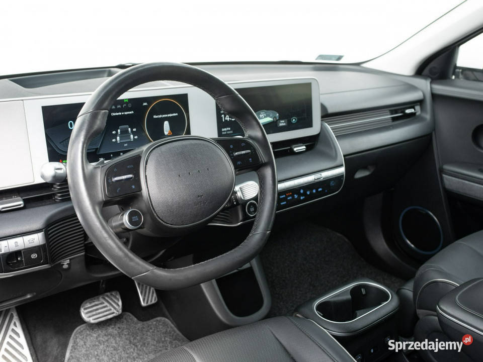 Hyundai IONIQ 5 GD037XS73kWh Platinum Kcofania klimatyzacja