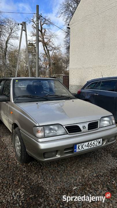 Polonez Atu 1998 nieuszkodzony Kraków sprzedam