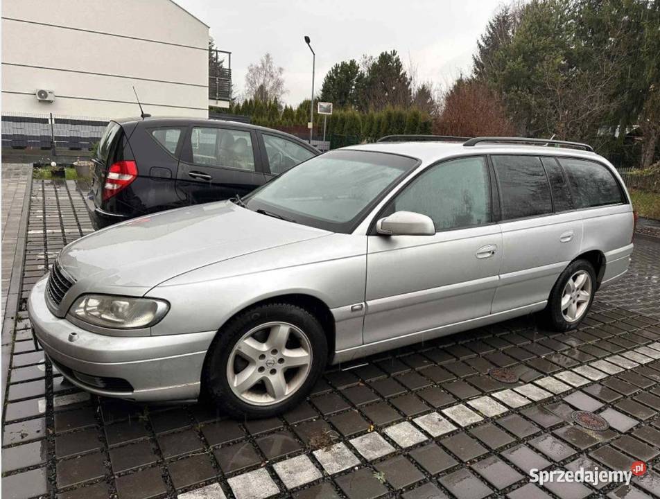 Opel omega 25 silnik BMW m57 na łańcuchu Lublin