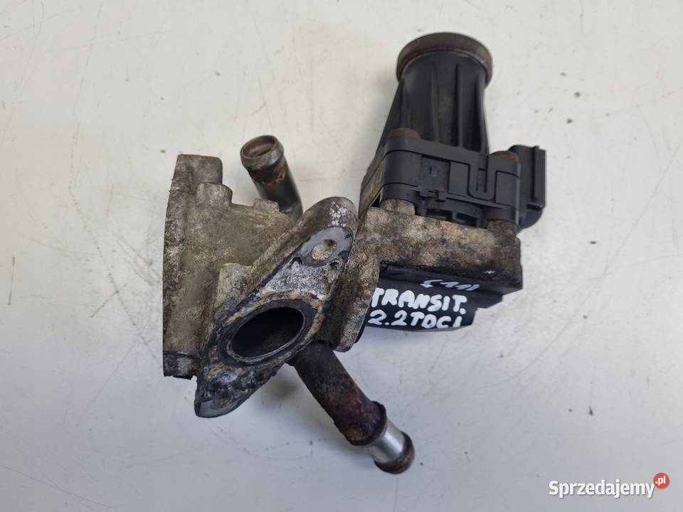 Ford Transit MK7 VII 22 TDCI ZAWÓR EGR Rudka sprzedam