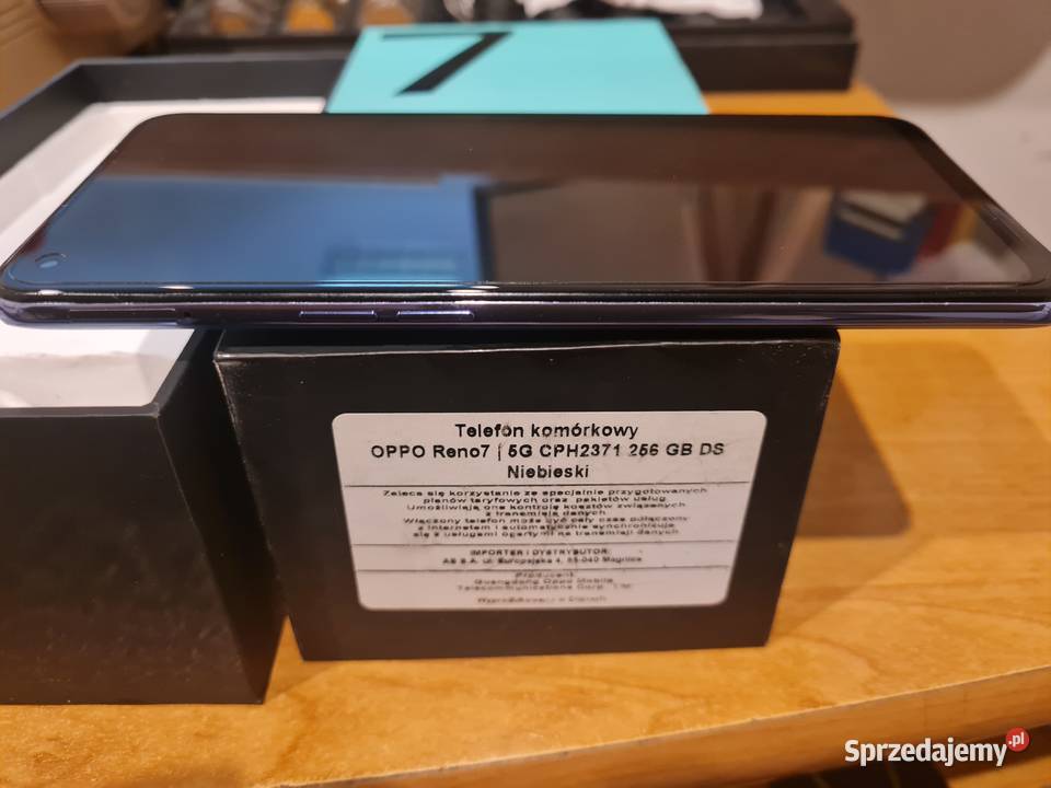 Oppo Reno7 5g 8256gb Lombardia Katowice