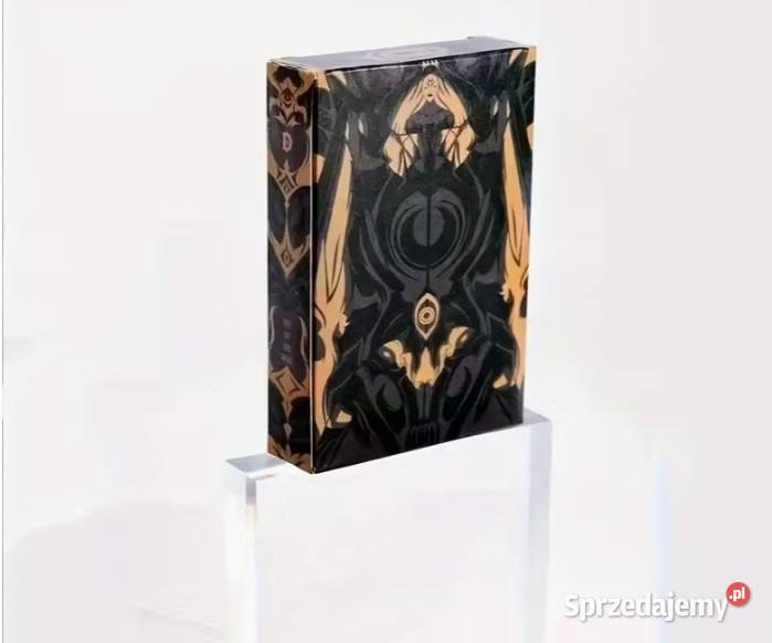 Kolekcjonerski karty do gry z serii Demon Eye 2 mazowieckie Warszawa