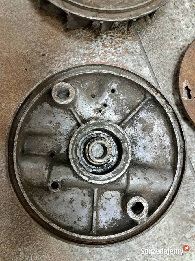 WFM Osa M50 M52 wentylator dekiel