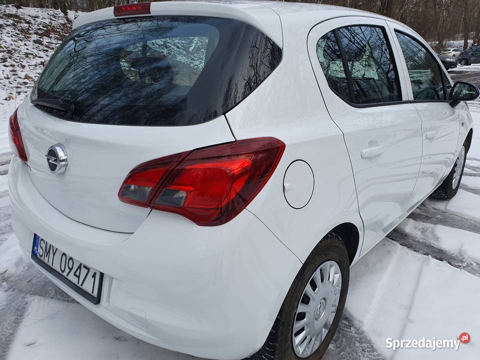 OPEL CORSA E 12 ECOTEC 2016 71 Super Stan śląskie Katowice