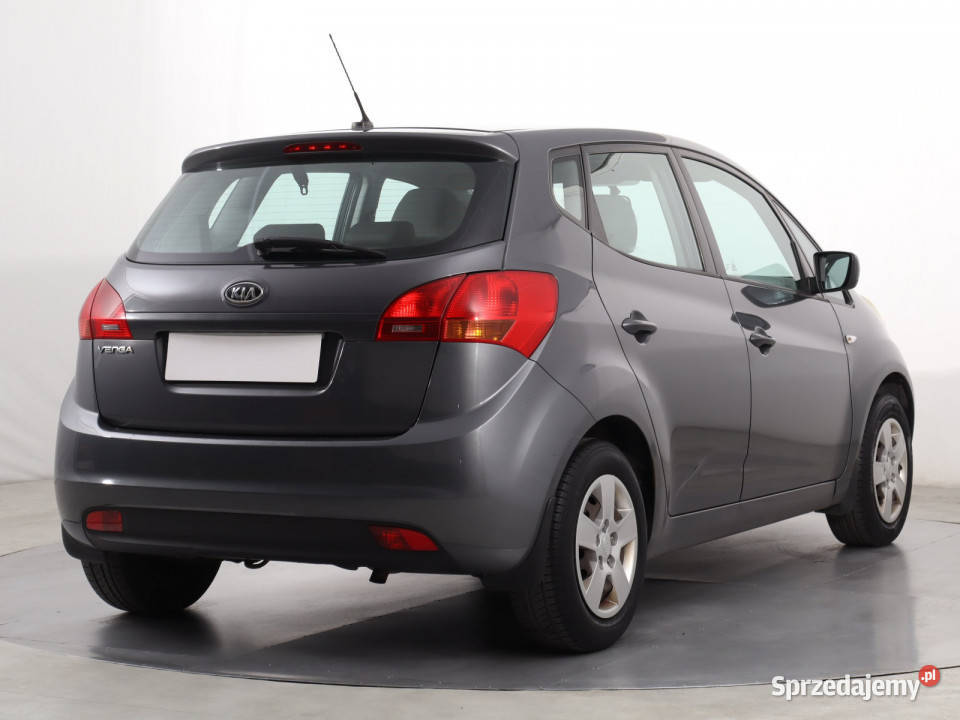 Kia Venga 14 CVVT centralny zamek Katowice