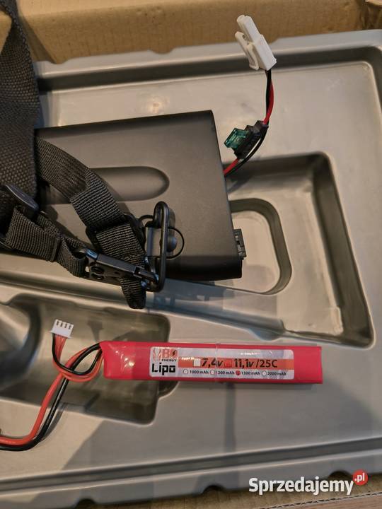 Replika AK ASG Proline MAR AEG 6 mm akcesoria Zabrze