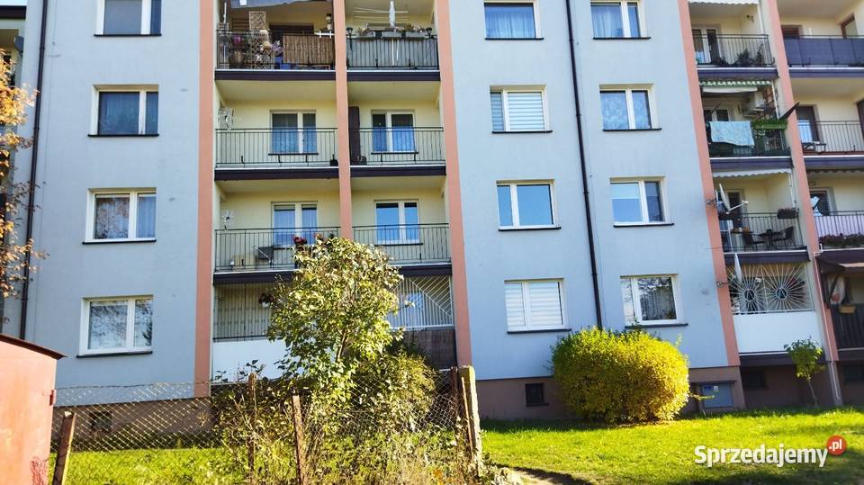 Mieszkanie 53 m2 1 piętro osPatronackie 3 pokoje Ostrowiec Świętokrzyski