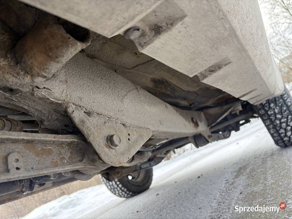 Suzuki Jimny 13 4x4 KLIMA Korzenna