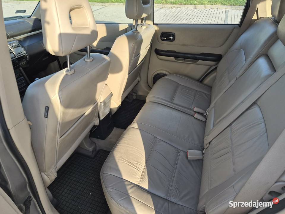 NISSAN XTRAIL 4x4 ładny stan Z GAZEM Grajewo