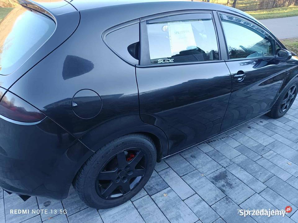 Seat Leon 2 19 TDI Cieklin