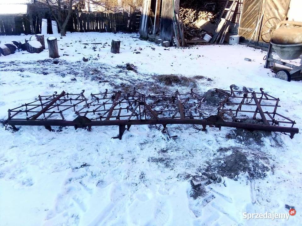 Brony 4 do sprzedania stan Tarnogród sprzedam