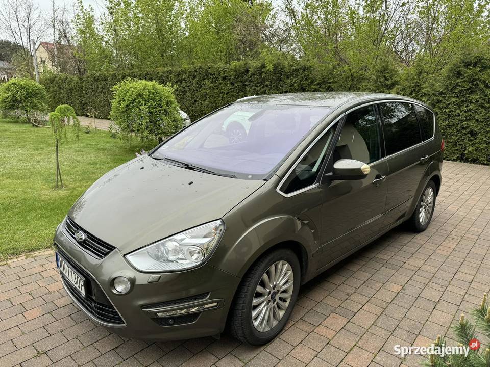 Ford S 2010 salon Polska Legionowo