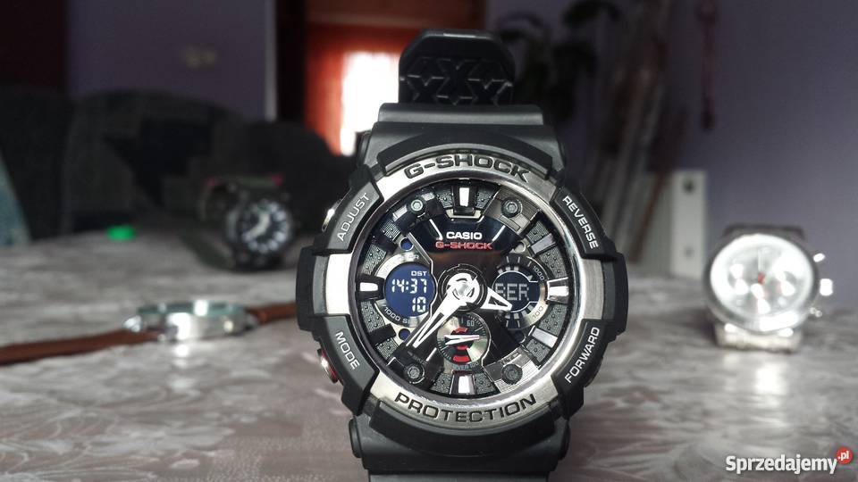 g shock ga 200 1aer