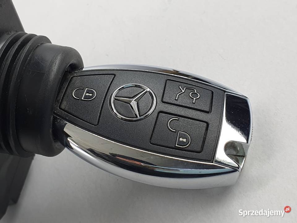 Stacyjka Kluczyk Mercedes Cls W218 2120055400 łódzkie Łódź sprzedam