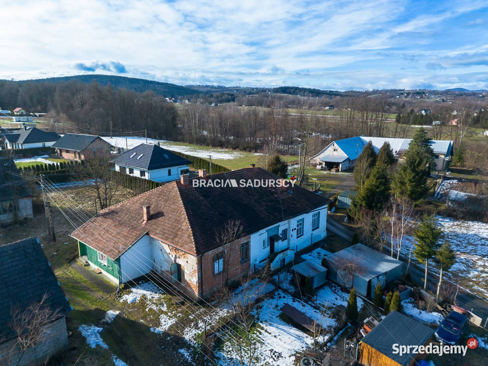 Dom wolnostojący 355m2 Grabie