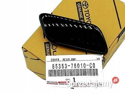 LEXUS CT200H Zaslepka dyszy spryskiwacza lampy