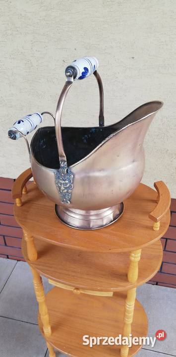 Osłonka na kwiatek doniczka holenderska Garwolin