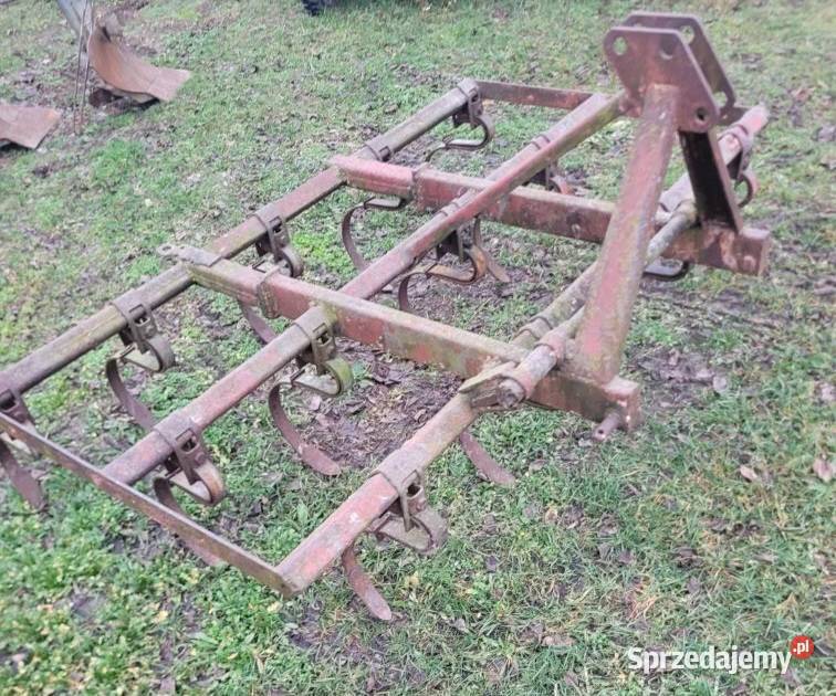 Kultywator 210m GRUDZIĄDZ Goleńsko