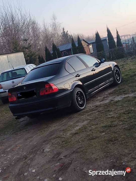 BMW e46 Legnica