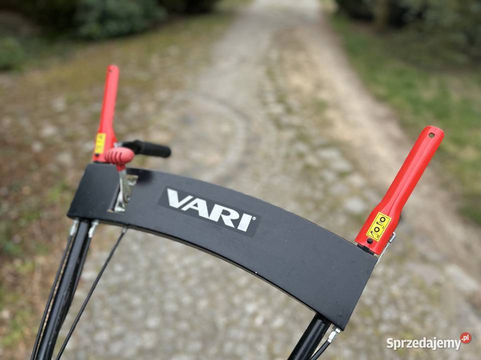 Kosiarka bębnowarotacyjna DS521Z Agatha VARI Kosiarki spalinowe Chojna sprzedam