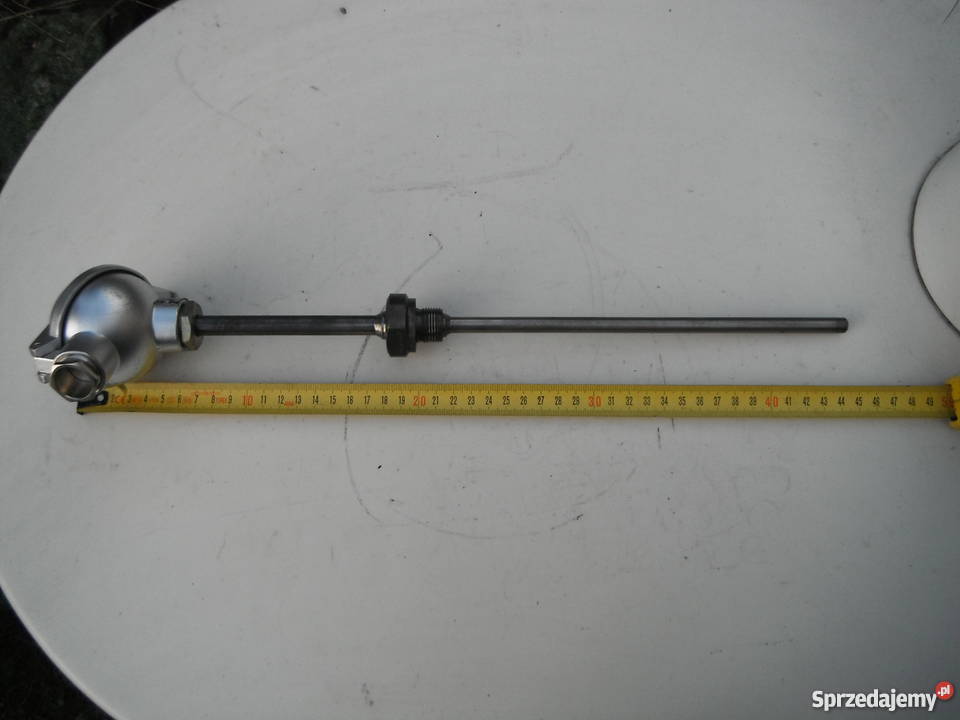 Pt 100 TOPGN11 czujnik temperatury 200400C Nowe Chlewiska