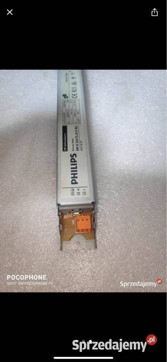 Statecznik firmy Philips typ HFS 236TLD II RC sprzedam