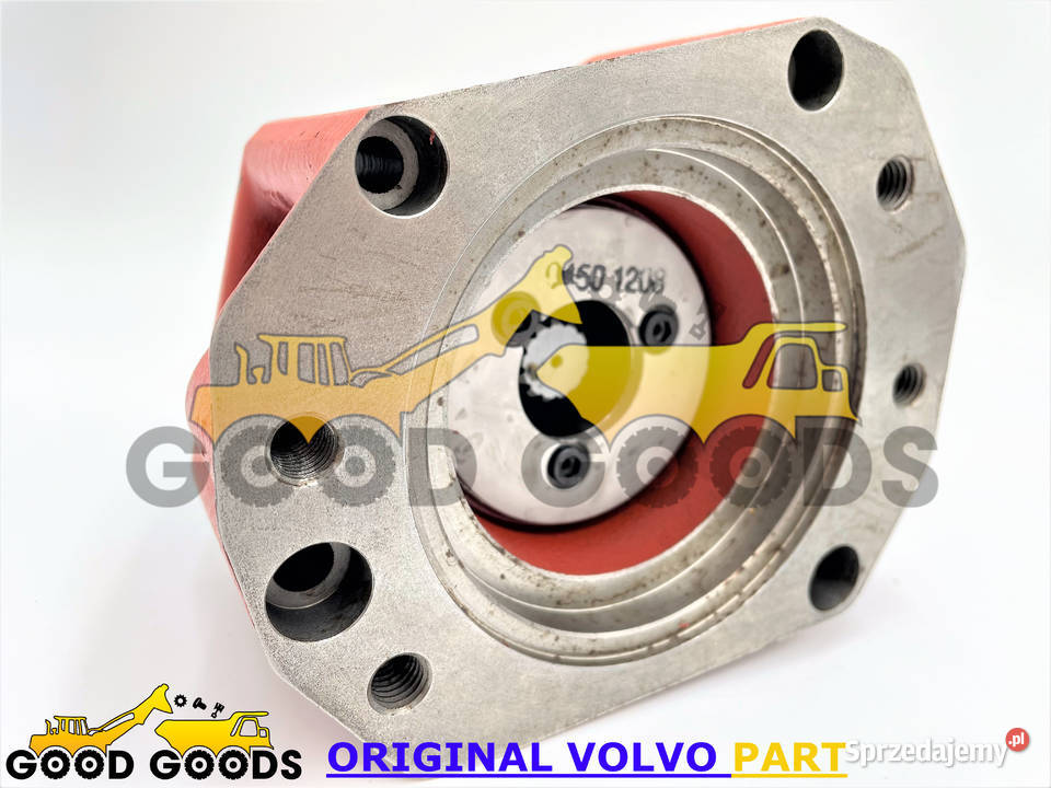 VOLVO PRZYSTAWKA POMPY HYDRAULICZNEJ 21250587 Władysławów